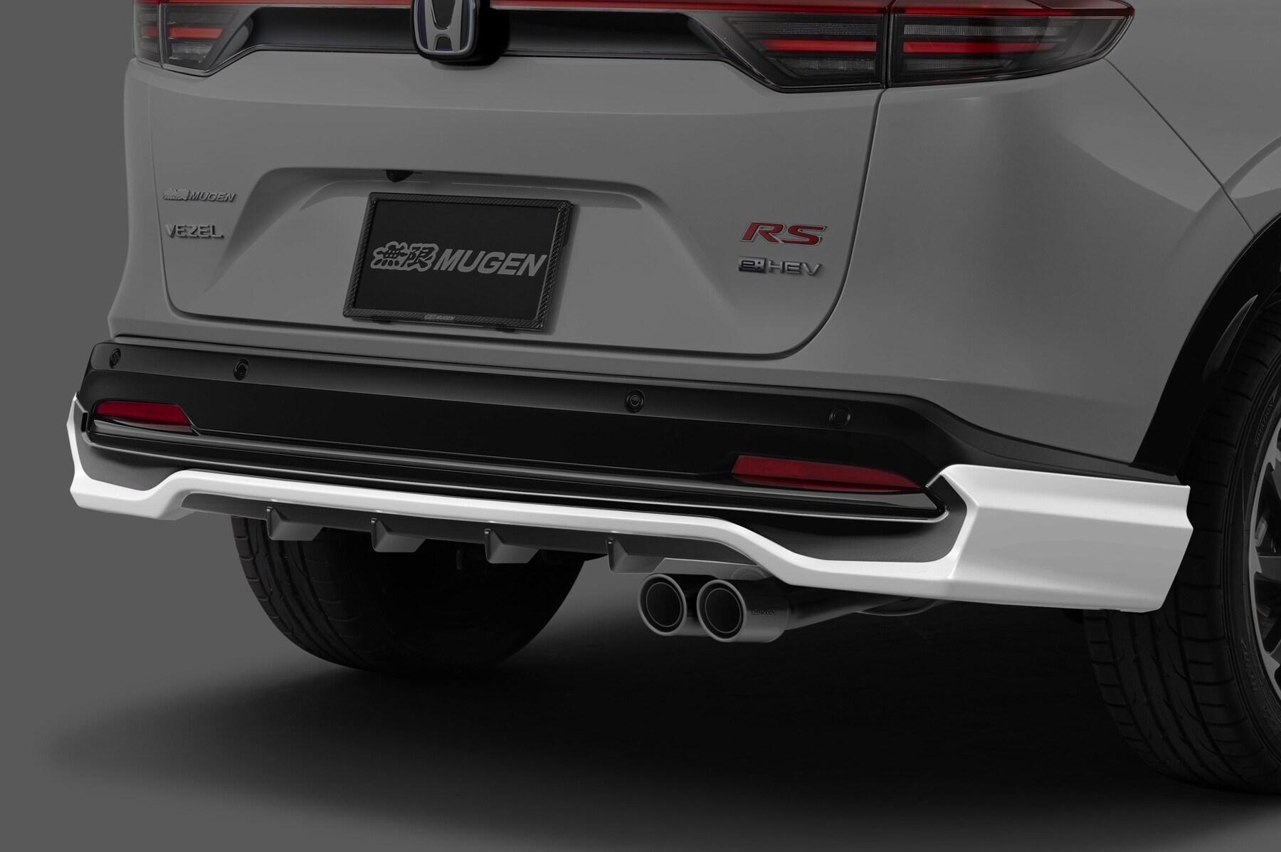 VEZEL RS」用 無限パーツ発売 | 無限 MUGEN